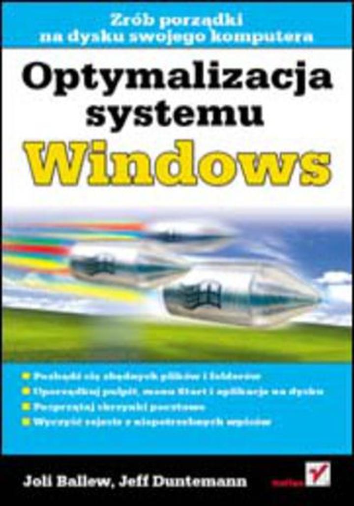 Najczęstsze błędy przy optymalizacji dysku