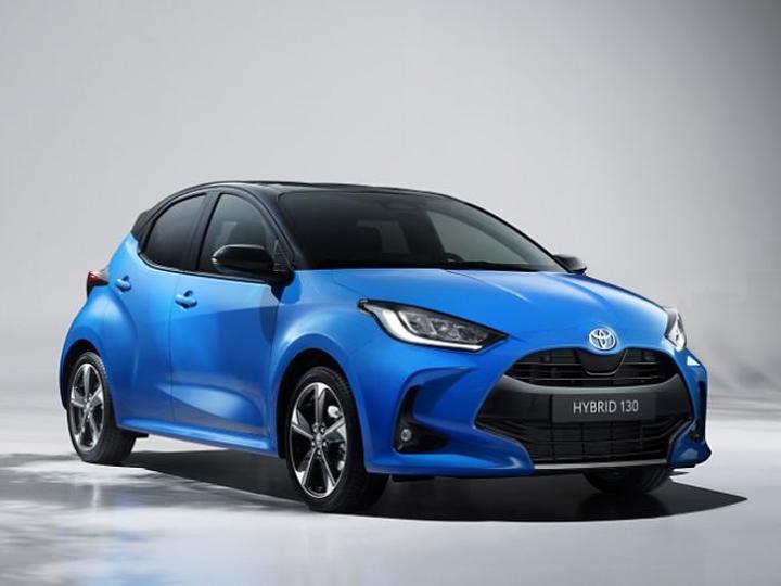 Najlepszy silnik Toyota Yaris 1