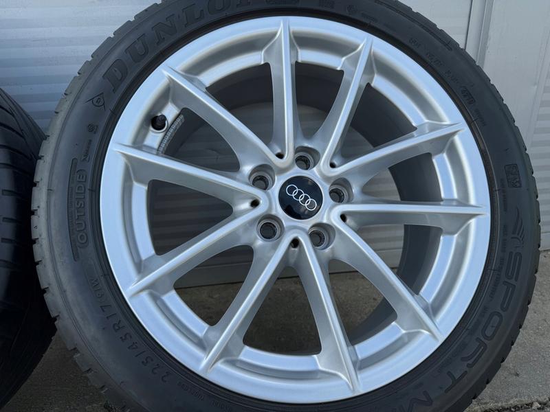 Opony letnie Audi A6 C5