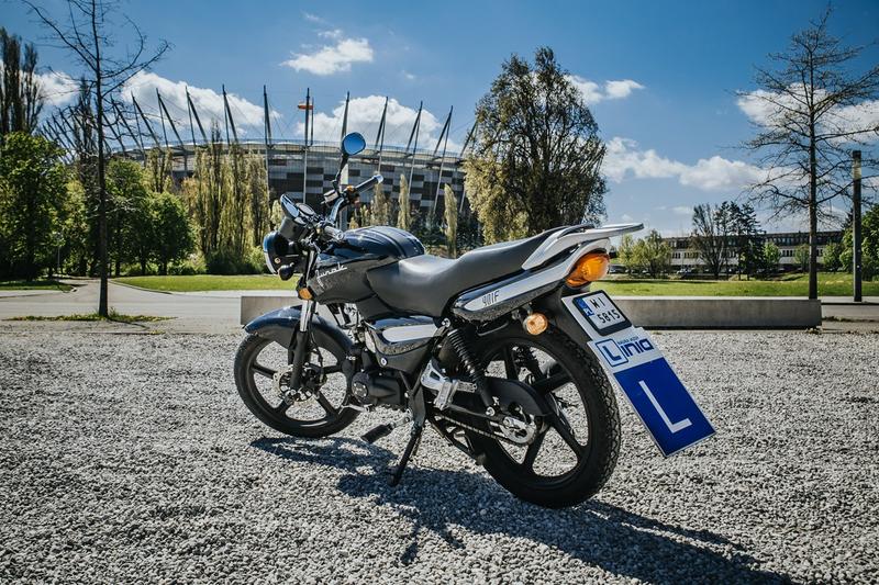 Pojazdy z prawem jazdy AM