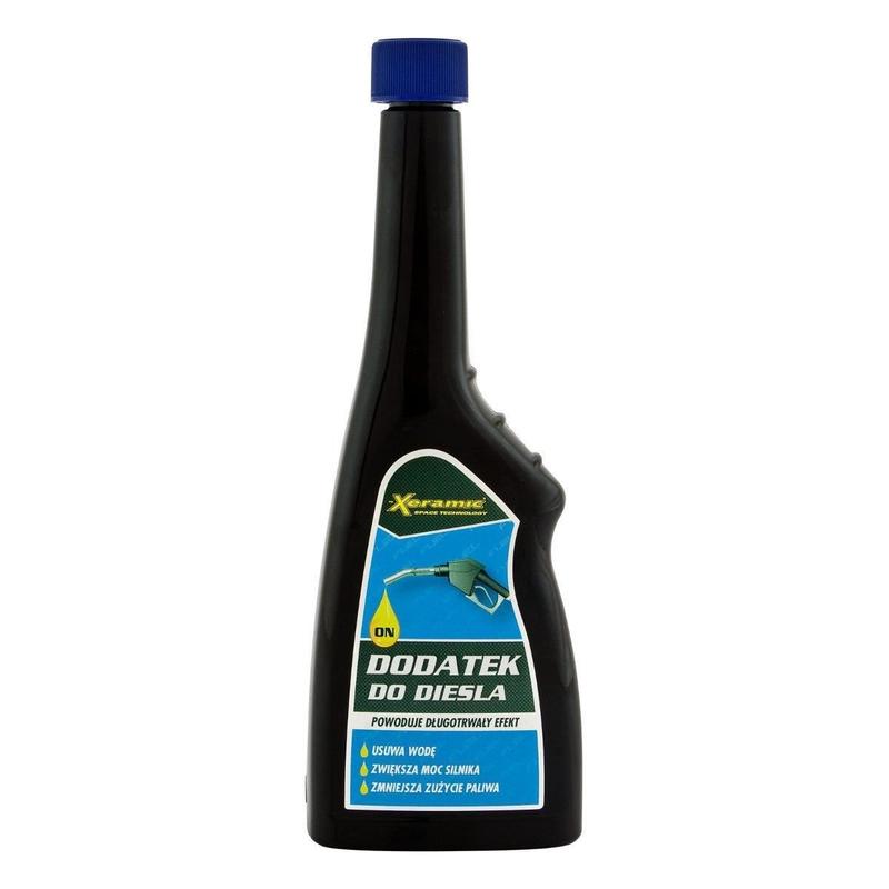 Poprawa osiągów i żywotności diesla