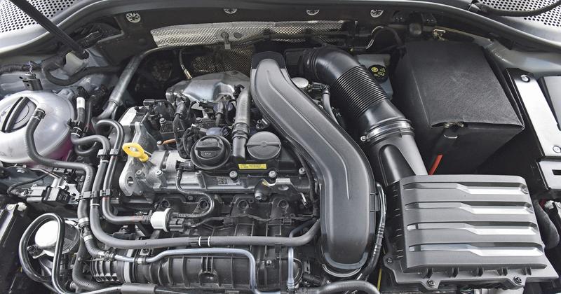 Porównanie silników TSI i tradycyjnych