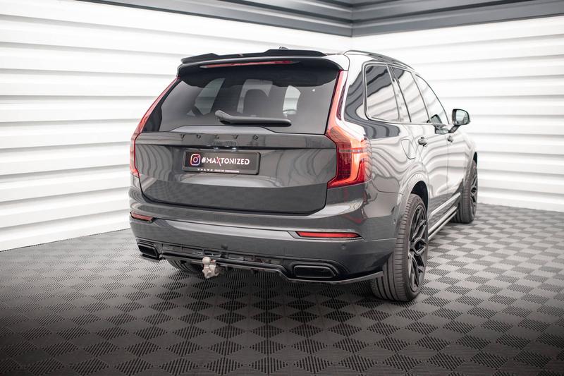 Problemy z akumulatorem Volvo XC90