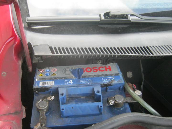 Rodzaje akumulatorów do Opel Corsa C