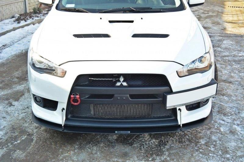 Spalanie Mitsubishi Lancer