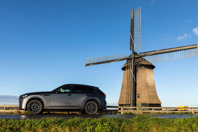 Sprawdzenie przebiegu samochodu z Holandii