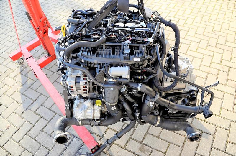 Wpływ silników TSI na środowisko