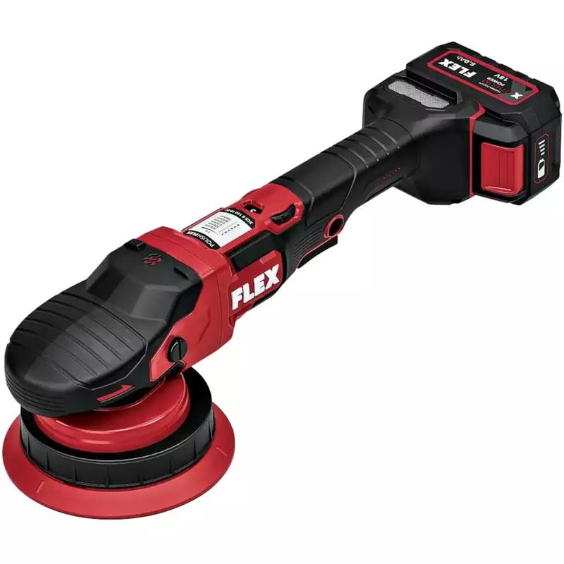 Wybór polerki samochodowej