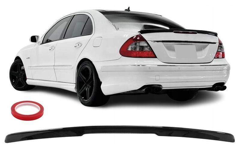 Wymagania i specyfikacje oleju W211 2.2 CDI