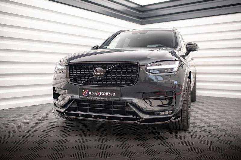 Wymiana akumulatora Volvo XC90 poradnik