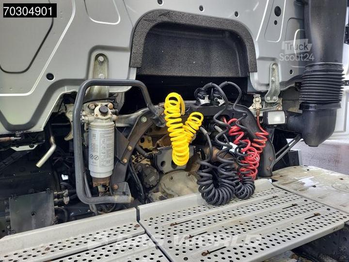 Zabezpieczenie silnika przed awarią