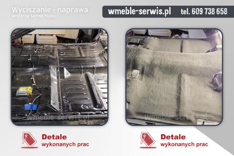 Co warto wiedzieć o kosztach naprawy podłogi w samochodzie?