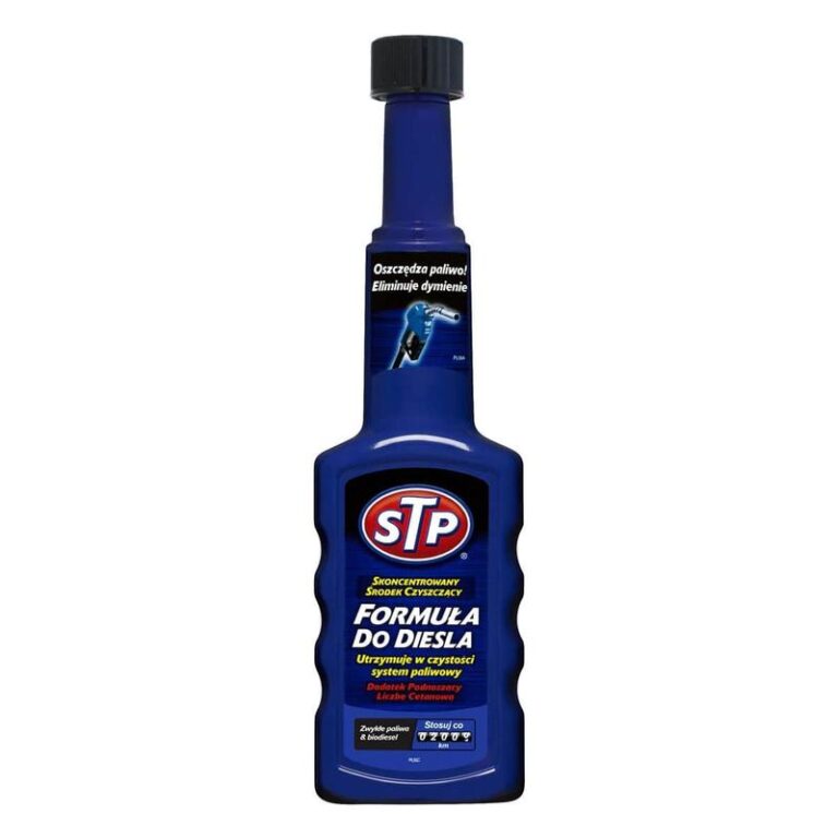 Co wlać do diesla, aby poprawić jego osiągi i żywotność?