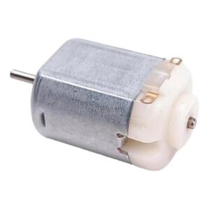 Czym jest silnik DC i jakie ma zastosowania w codziennym życiu?