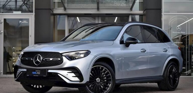 Czym Tak Naprawdę Jest 4MATIC w Mercedesie? Odkryj Jego Tajemnice!