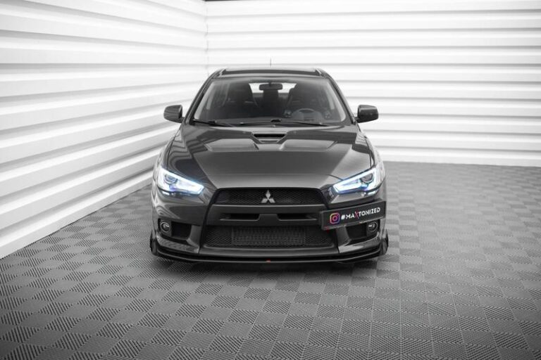 Ile pali Mitsubishi Lancer? Odkryj sekrety jego spalania w praktyce!
