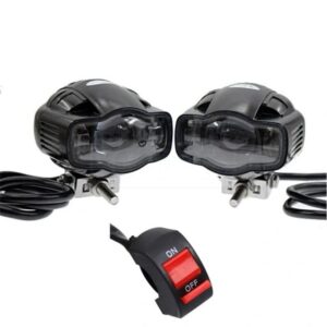 Jak prawidłowo ustawić światło w motocyklu, by zwiększyć bezpieczeństwo na drodze?