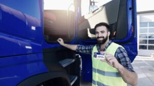 Jaką kategorię wybrać na prawo jazdy na tira?