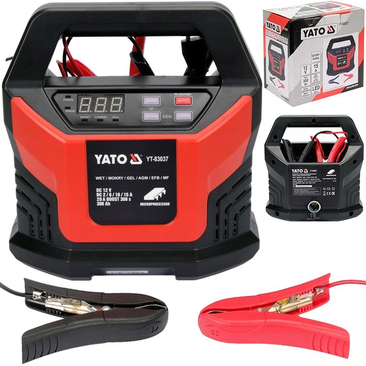 Jaki prostownik rozruchowy wybrać? Przewodnik dla kierowców