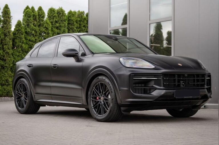 Jakie są realne spalanie Porsche Cayenne 4.5? Sprawdź, ile pali!
