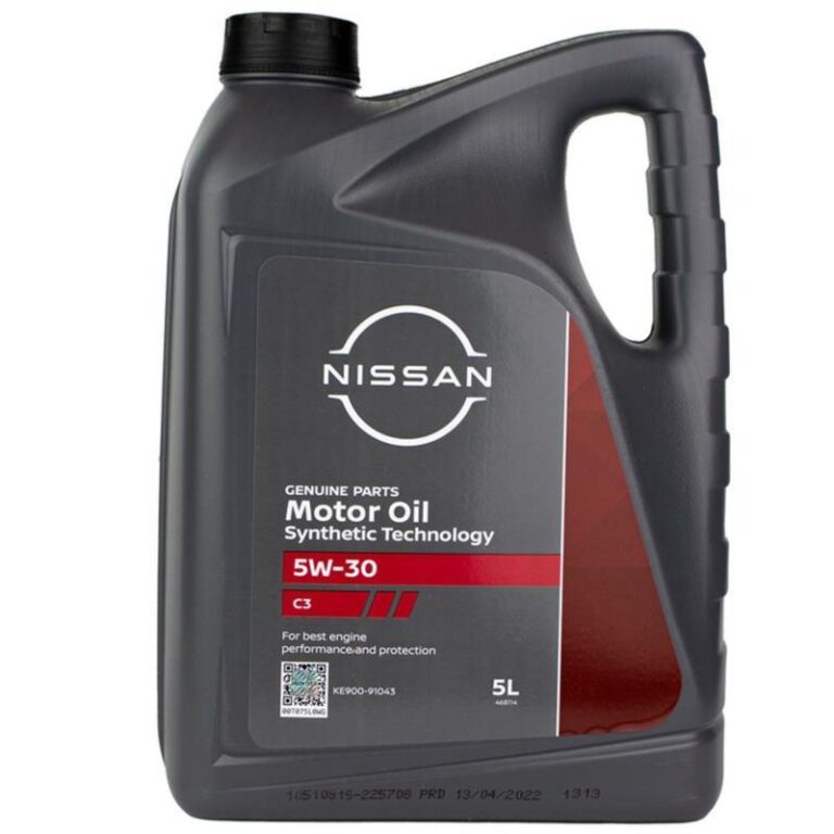 Najlepszy wybór oleju do Nissana Qashqai 2.0 benzyna – co warto wiedzieć?
