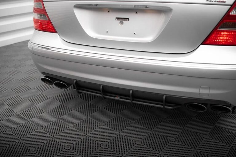Najlepszy wybór oleju do skrzyni biegów w Mercedesie W211