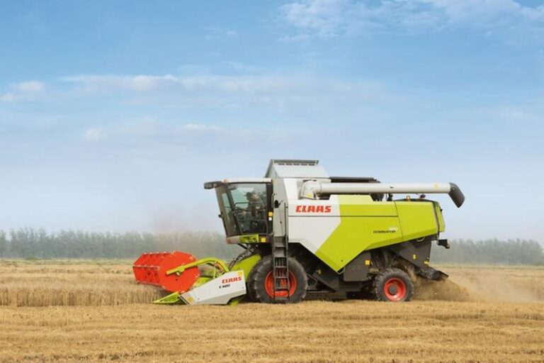 Optymalny wybór oleju silnikowego dla Claas Dominator – co warto wiedzieć?
