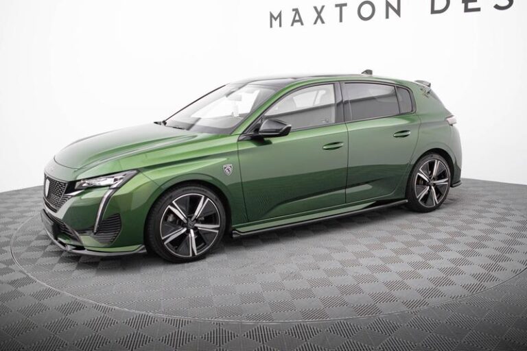 Peugeot w taxi 4 – co warto wiedzieć o kultowym aucie?