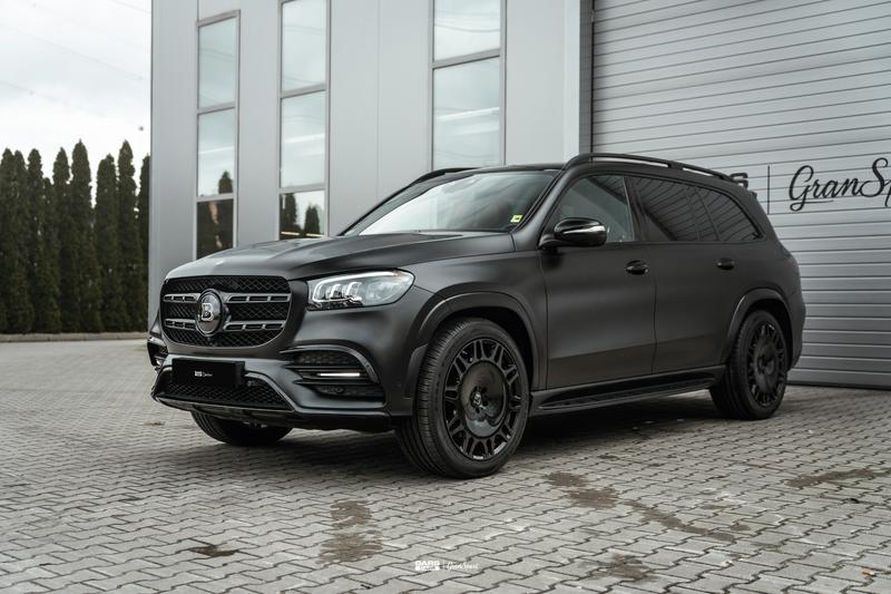 Przewodnik po cenach: ile kosztuje Mercedes Brabus?