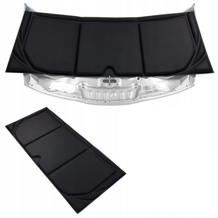 Skuteczne sposoby na wygłuszenie silnika diesla w Twoim pojeździe