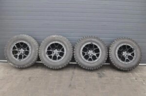 Wybór idealnych opon na felgi 18 8.5 j – co warto wiedzieć?