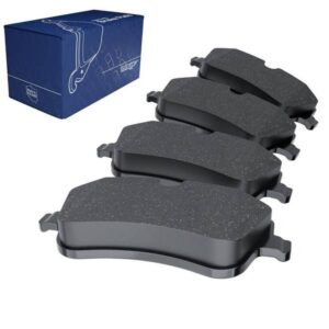 Wybór najlepszych klocków hamulcowych do Mercedesa W203 – na co zwrócić uwagę?