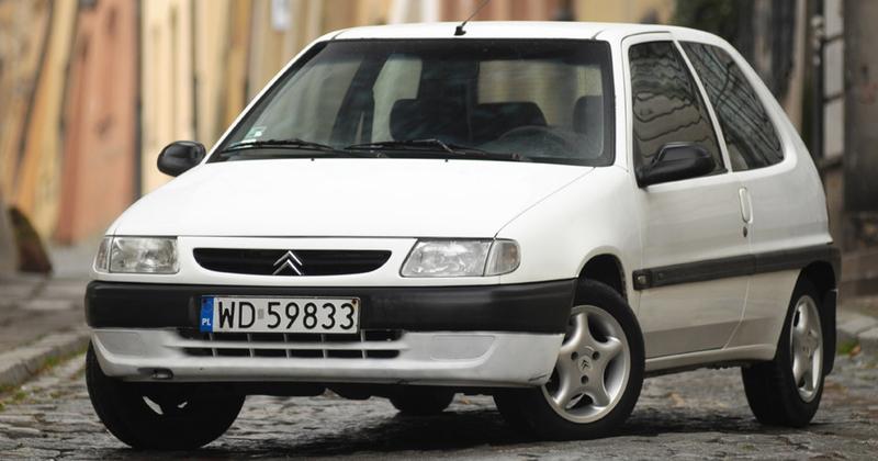 Akumulator do Citroena Saxo 1.1
