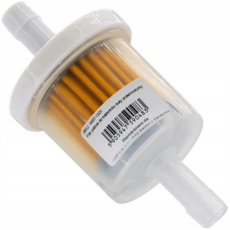 Jak wybrać filtr paliwa