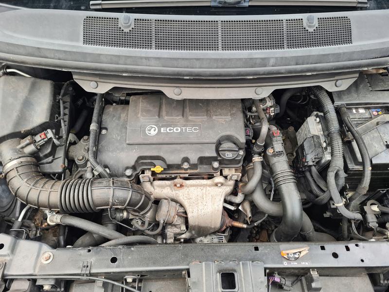 Modyfikacje mechaniczne silnika 1.4 16v