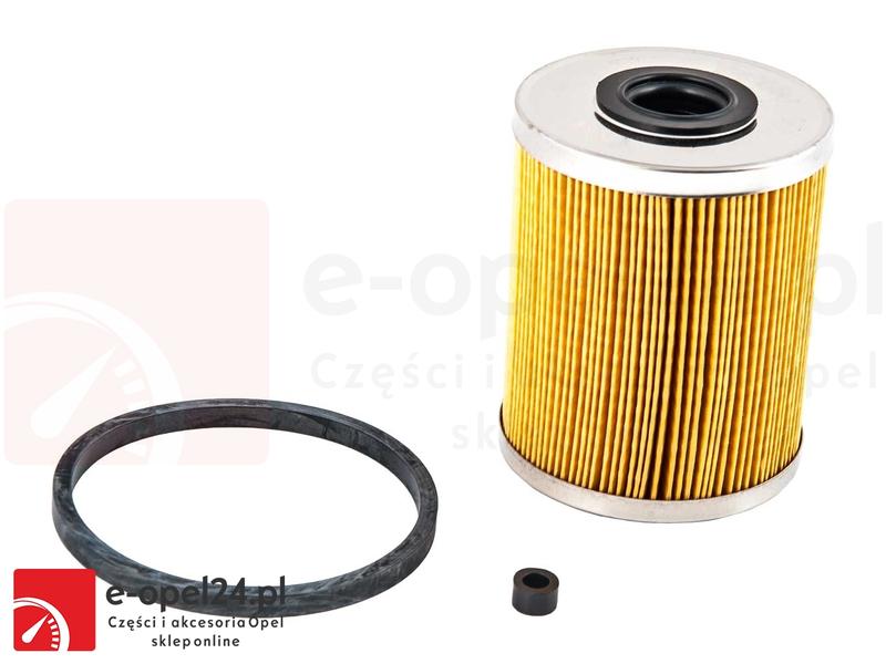 Montaż filtra paliwa krok po kroku