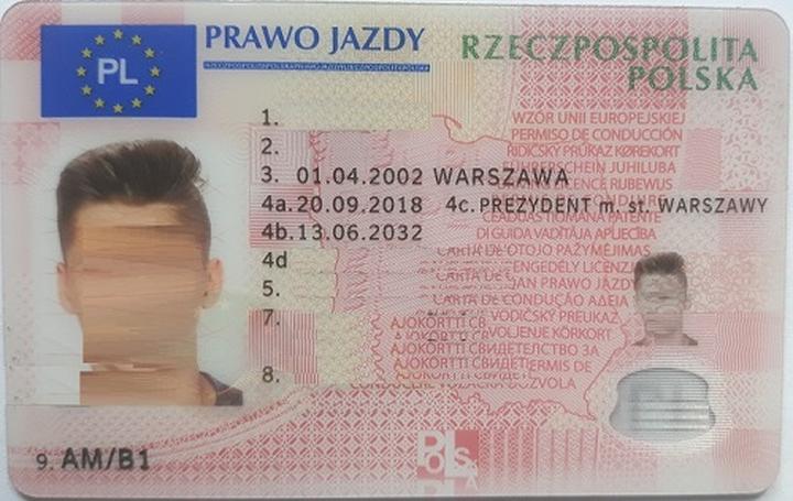 Ograniczenia w zdawaniu na prawo jazdy
