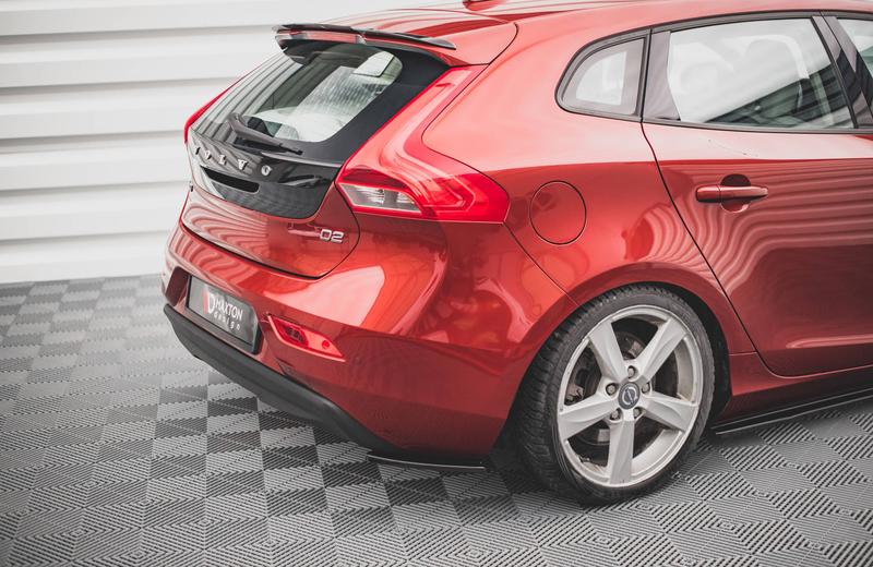Opinie użytkowników Volvo V40 1.8