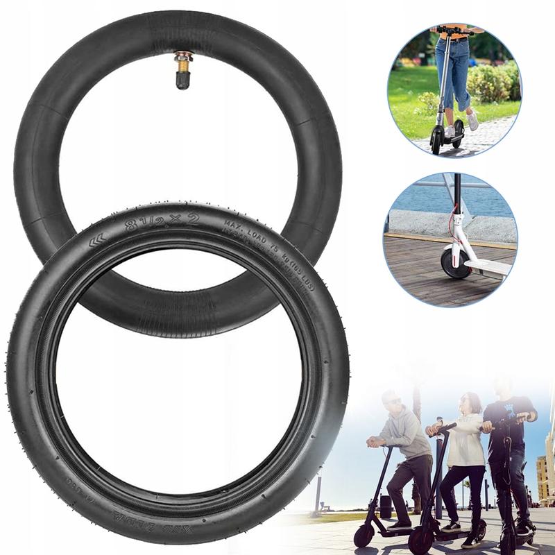 Opony letnie i zimowe do felg 8 5 cala