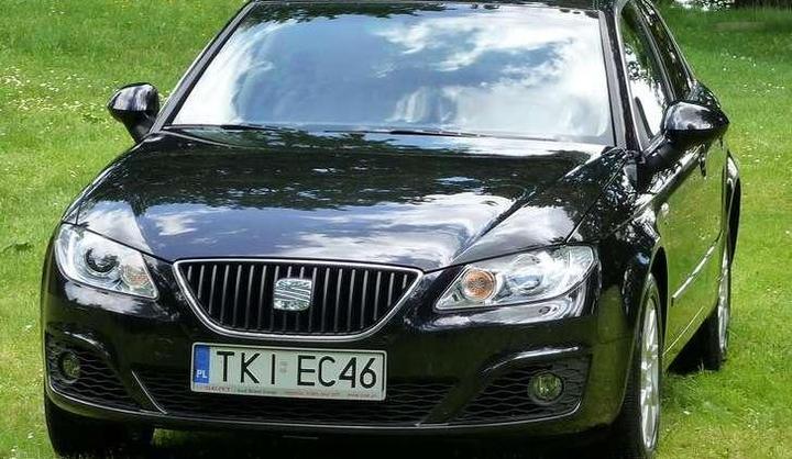 Porównanie osiągów Exeo