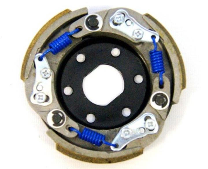 Regulacja sprzęgła w skuterze