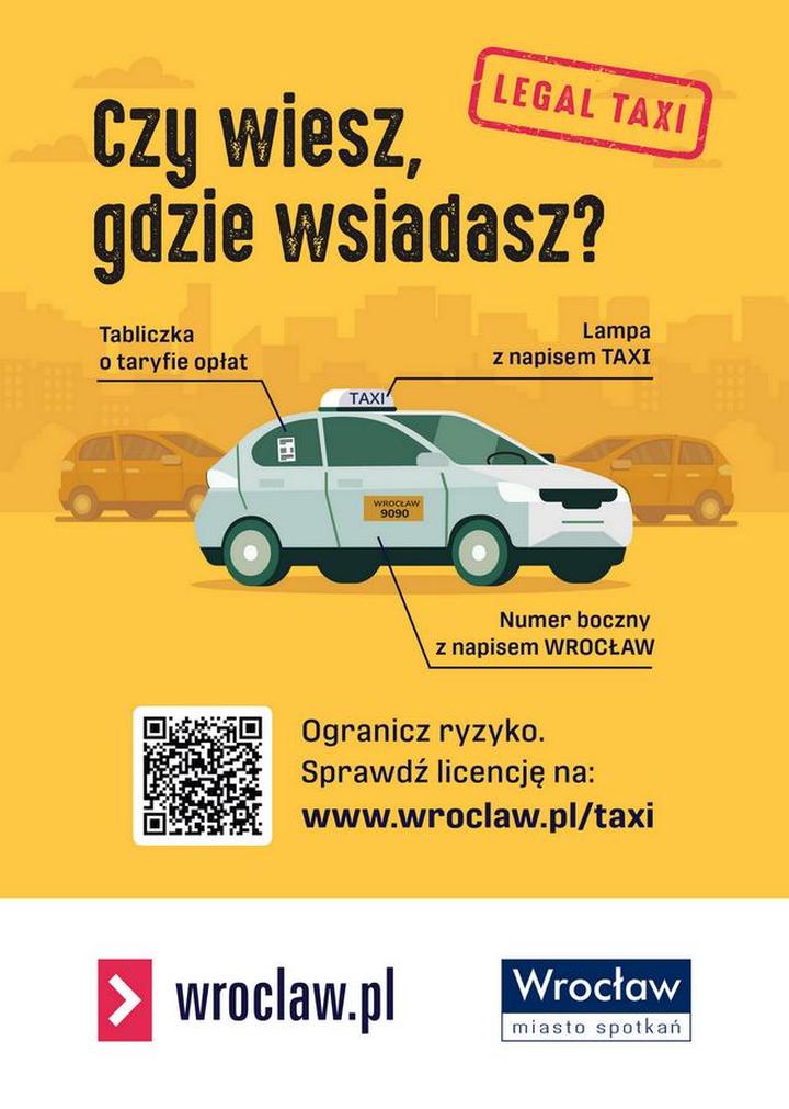 Reklama na taxi