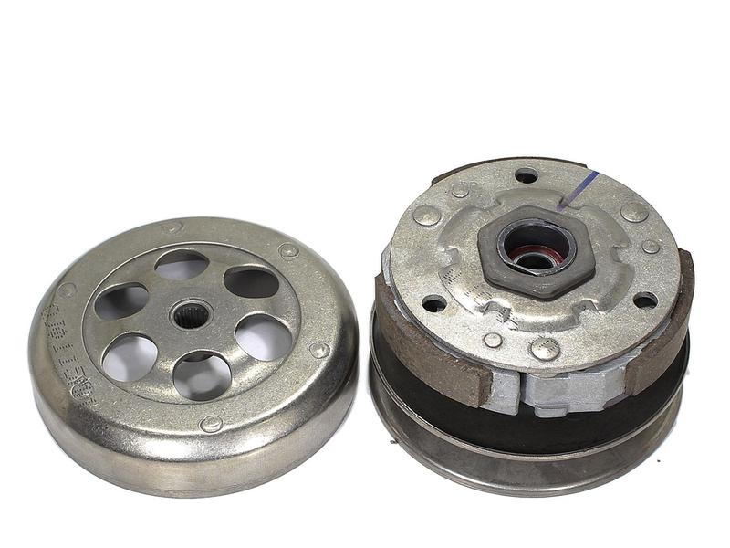 Sprzęgło do skutera 4t