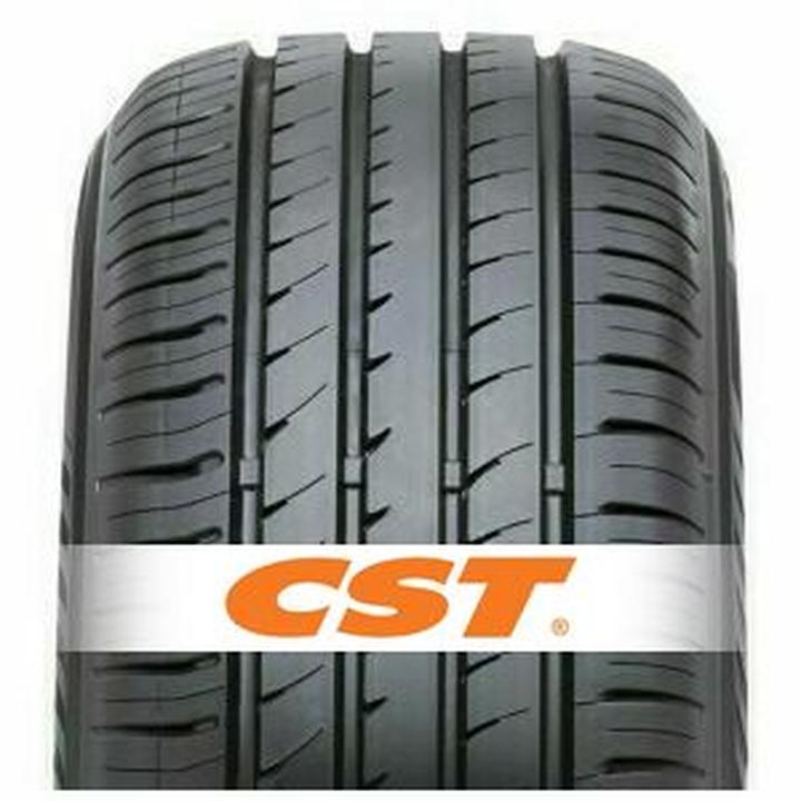 Technologie w oponach CST Medallion