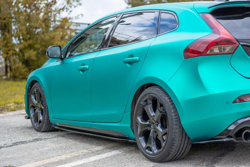 Volvo V40 1.8 benzyna spalanie