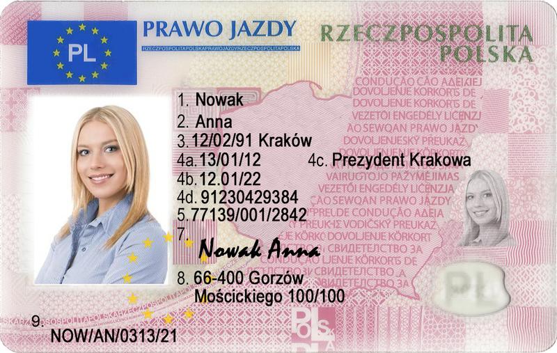 Zmiany w kursach na prawo jazdy