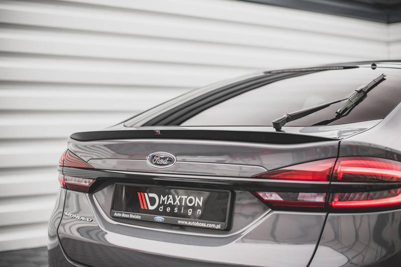 Zużycie paliwa Ford Mondeo 2.0