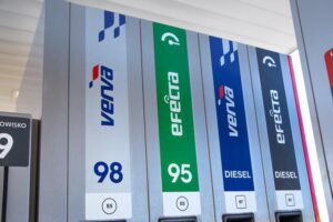 Aktualne ceny benzyny 95 na Orlenie – sprawdź, ile zapłacisz dziś