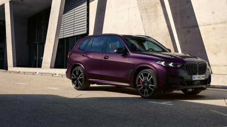 Ile pali BMW X5? Sprawdź, co warto wiedzieć przed zakupem