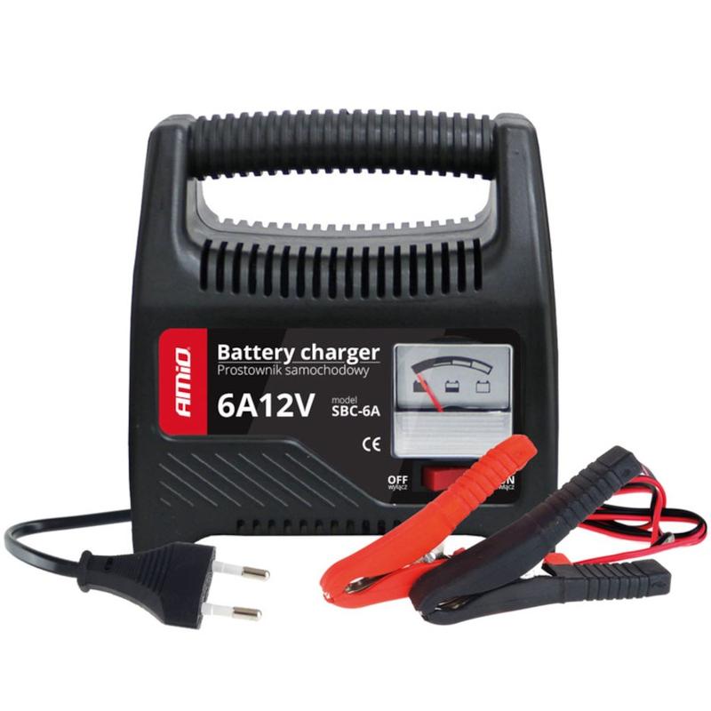 Jak optymalnie ładować akumulator samochodowy prostownikiem? Sprawdź czas ładowania!